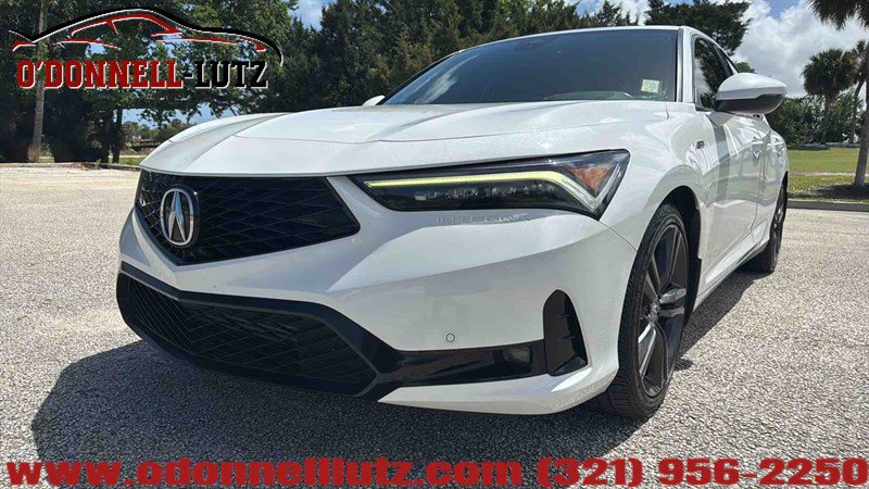 Used 2023 Acura Integra A-Spec image 33