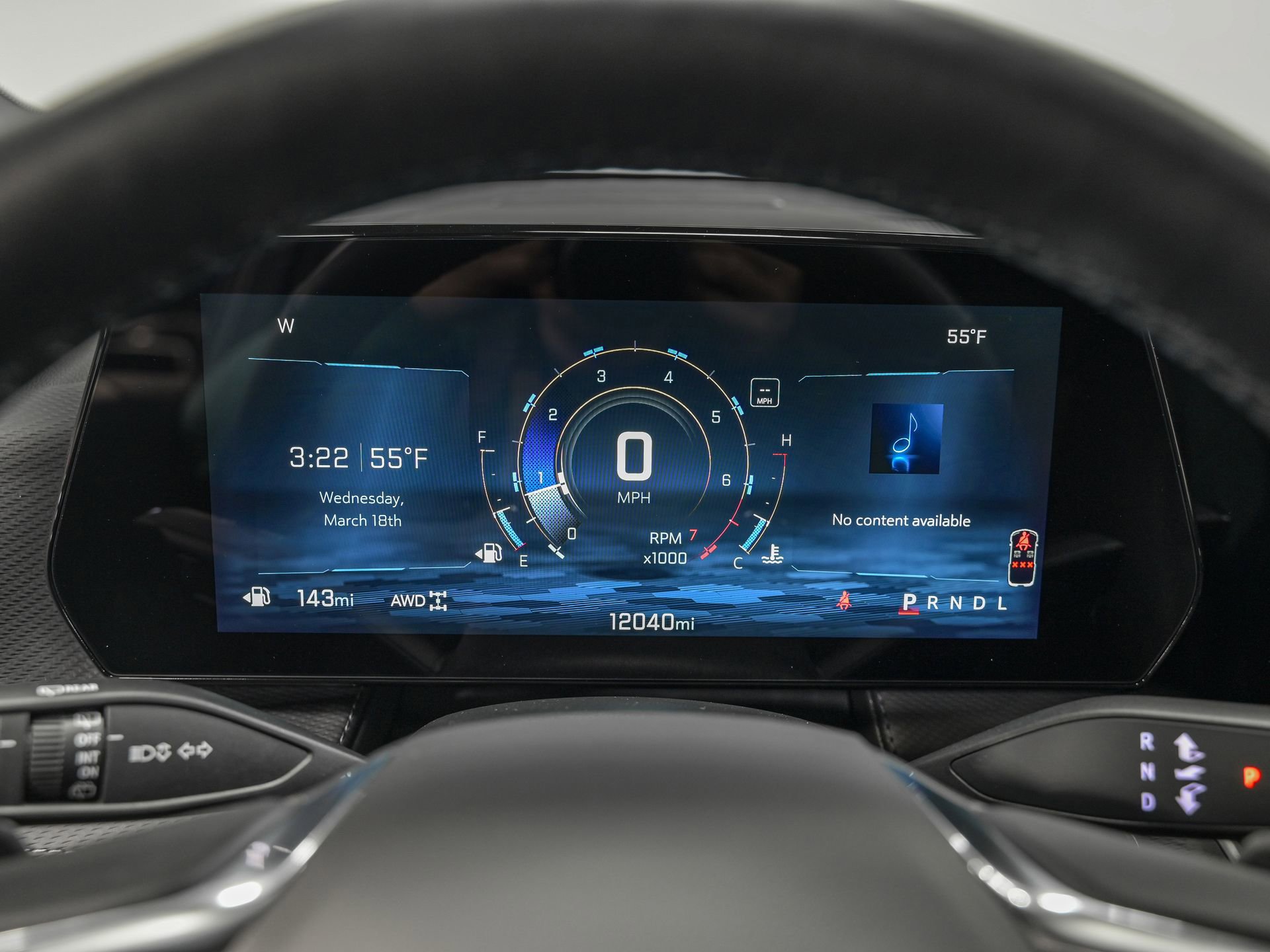 Used 2025 Chevrolet Equinox LT w/ Safety and Technology Package image 20