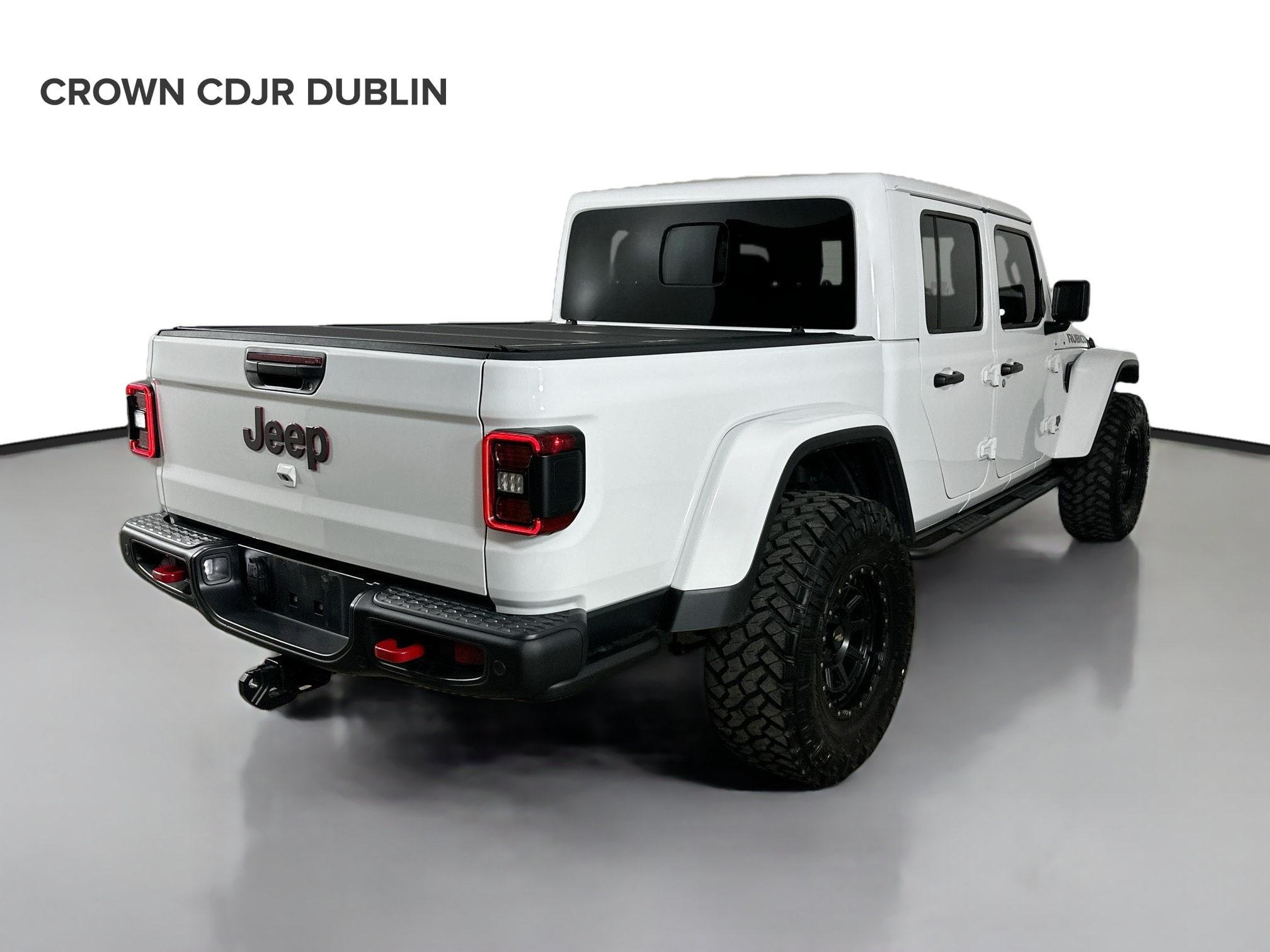 Used 2025 Jeep Gladiator Rubicon AWD/4WD image 5