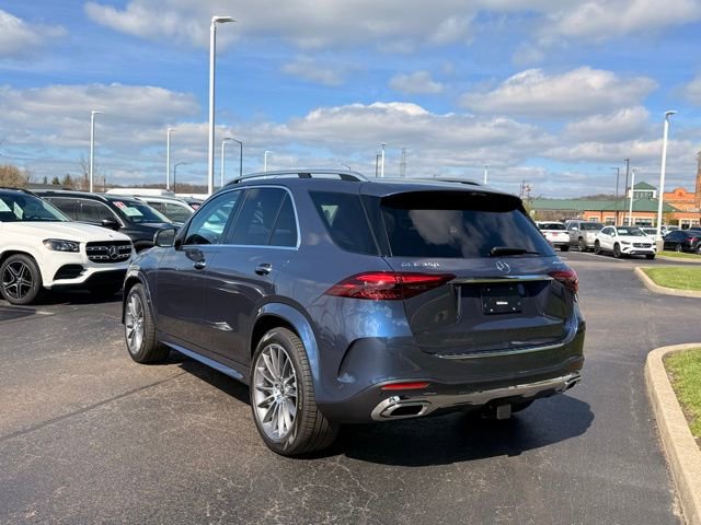 New 2026 Mercedes-Benz GLE 350 4MATIC image 8