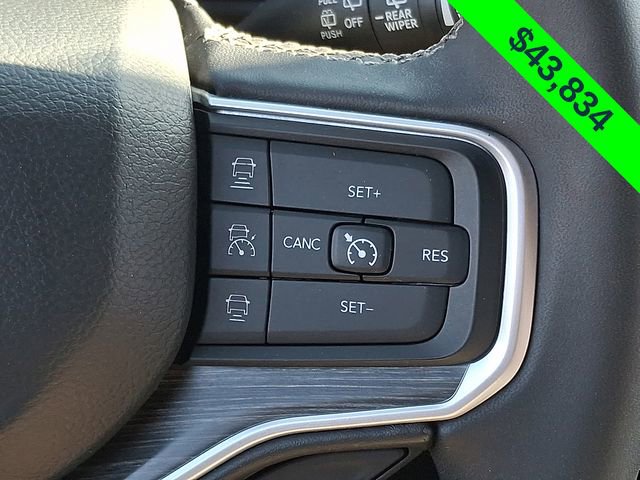 Used 2024 Jeep Wagoneer L Series III w/ Flexible Seating Group image 24