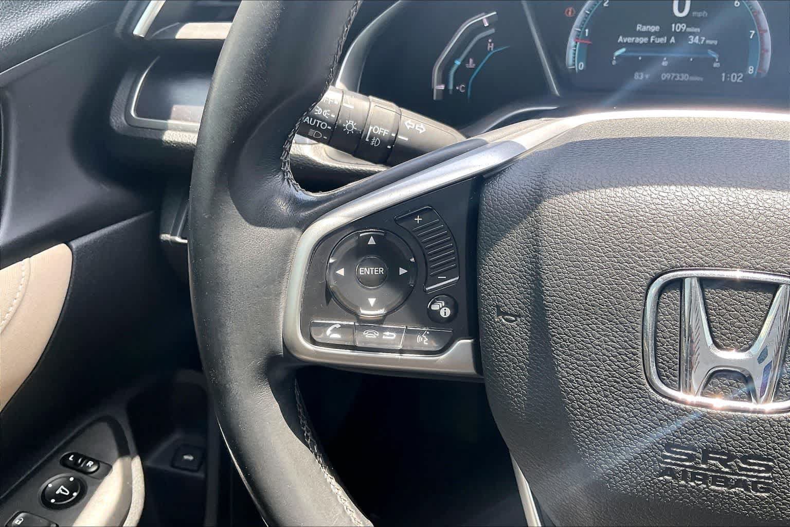 Used 2018 Honda Civic EX-T image 22