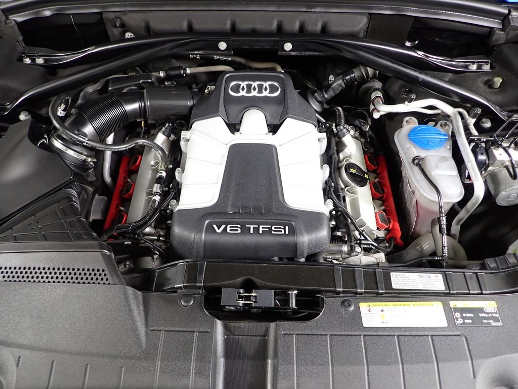 Used 2015 Audi Q5 3.0T Premium Plus w/ Technology Package image 11