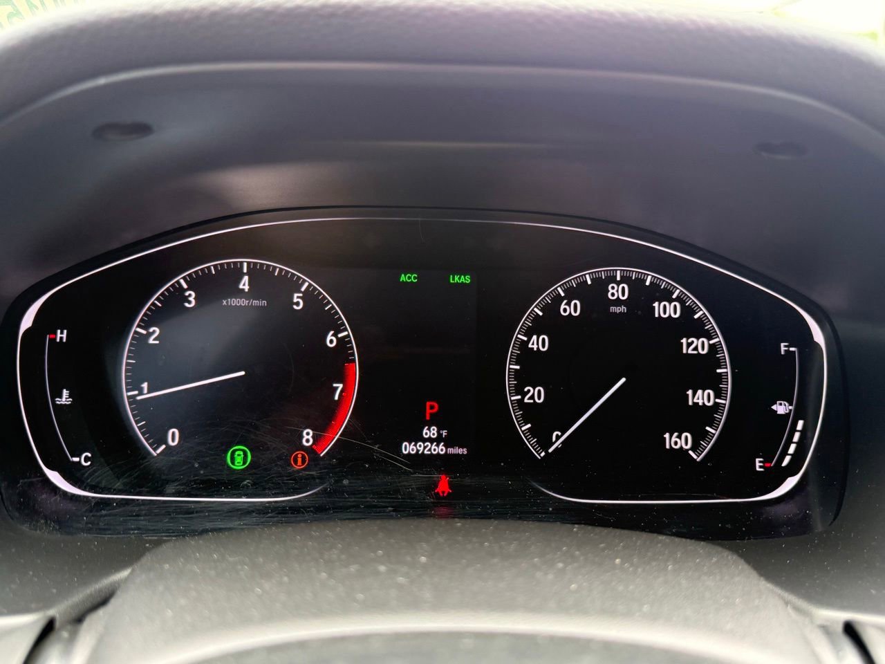 Used 2020 Honda Accord EX image 14