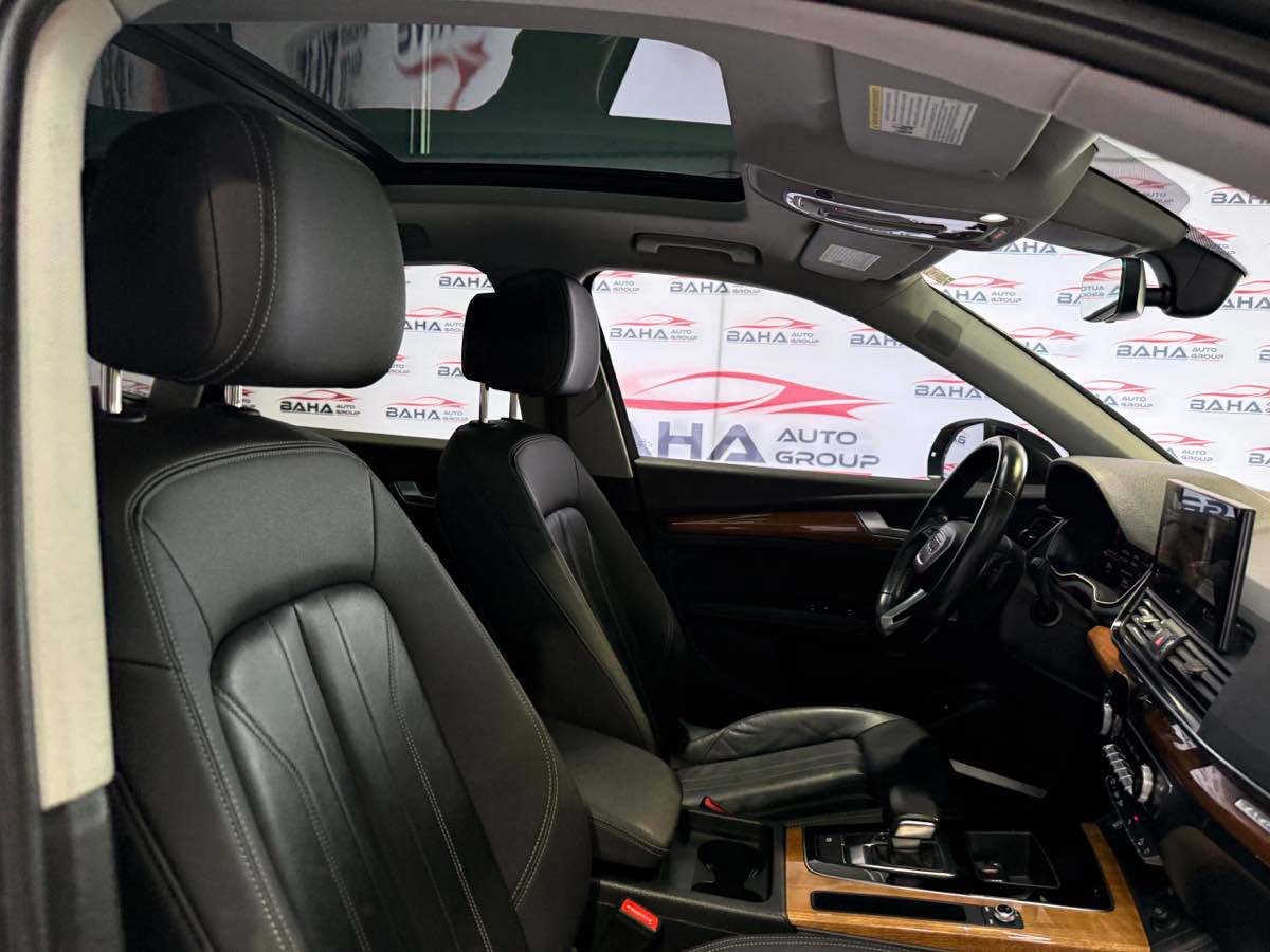 Used 2023 Audi Q5 2.0T Premium Plus AWD/4WD image 41