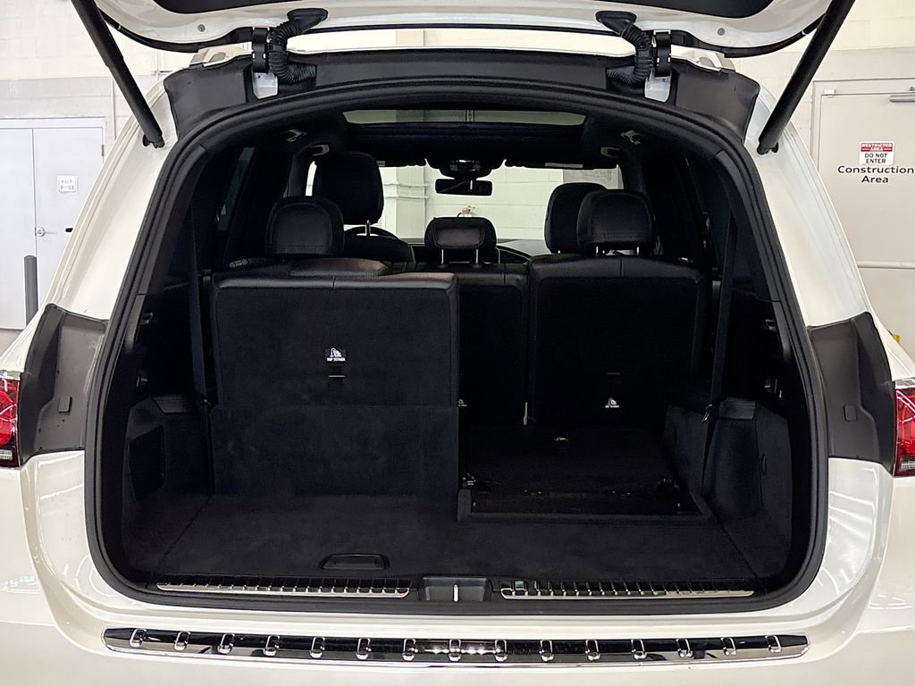 Used 2023 Mercedes-Benz GLS 450 4MATIC image 30