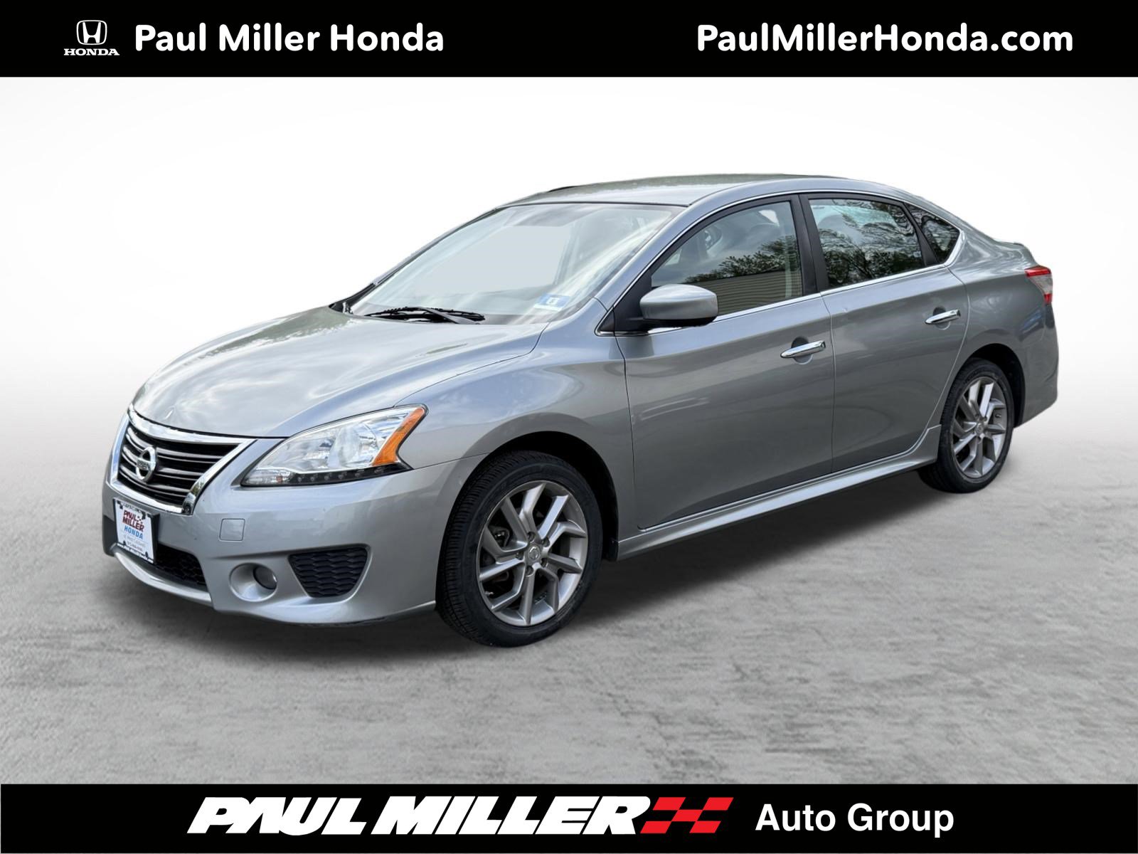 Used 2013 Nissan Sentra SR