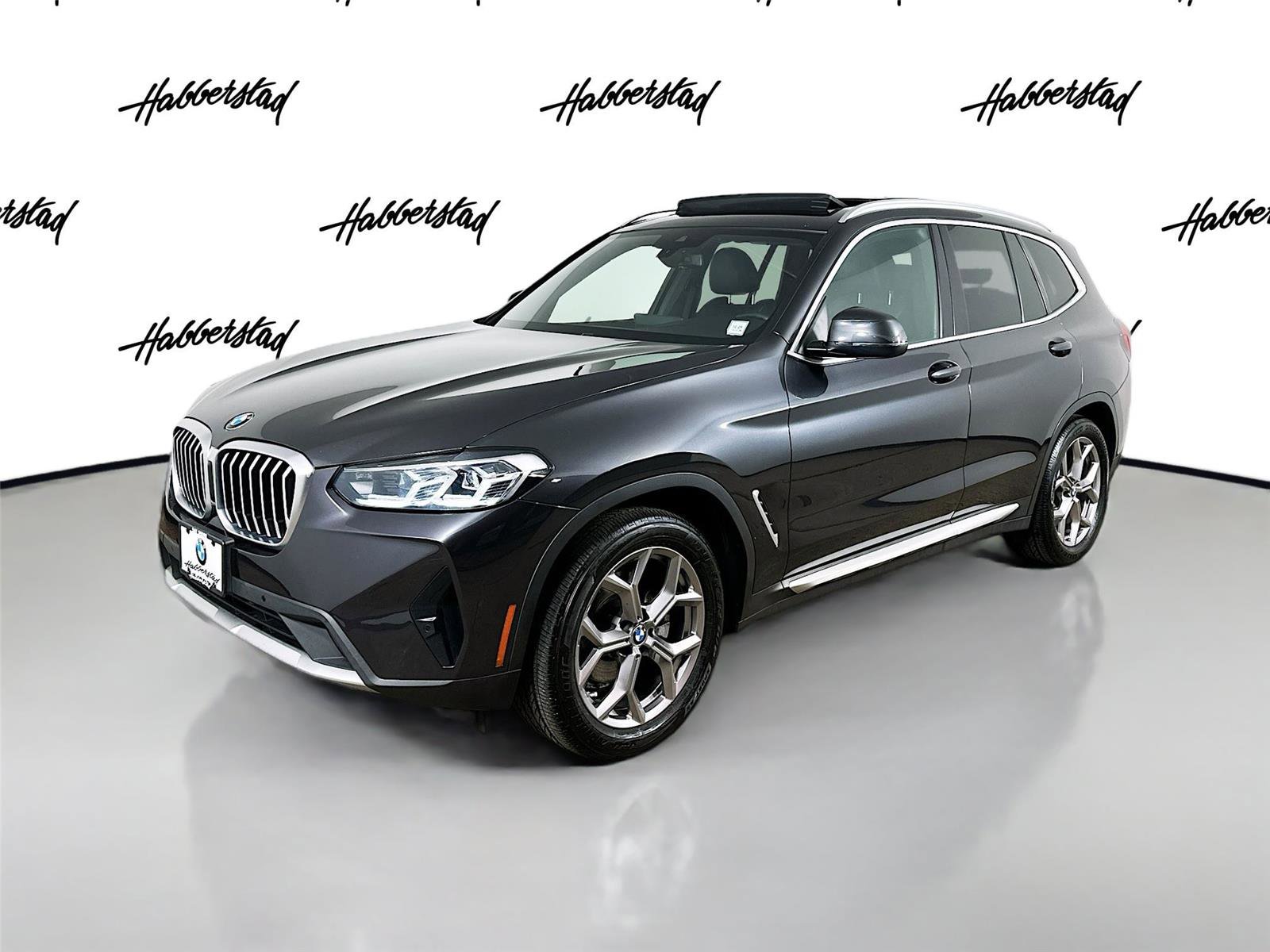 Used 2022 BMW X3 xDrive30i w/ Convenience Package image 1