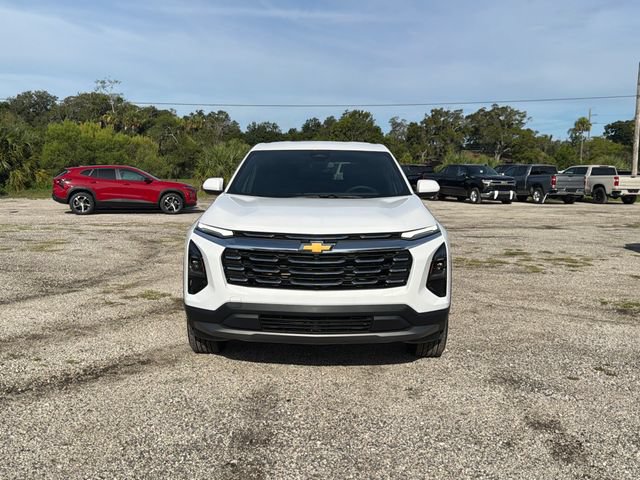 New 2027 Chevrolet Equinox LT w/ Convenience Package II FWD image 17