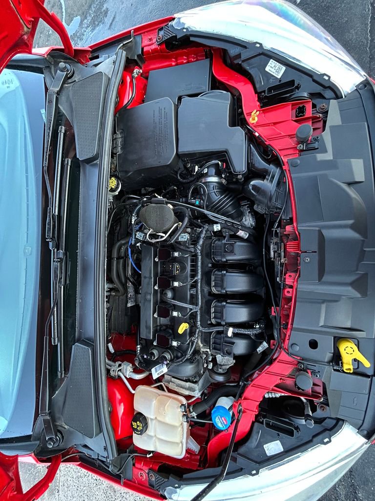 Used 2015 Ford Focus SE image 11