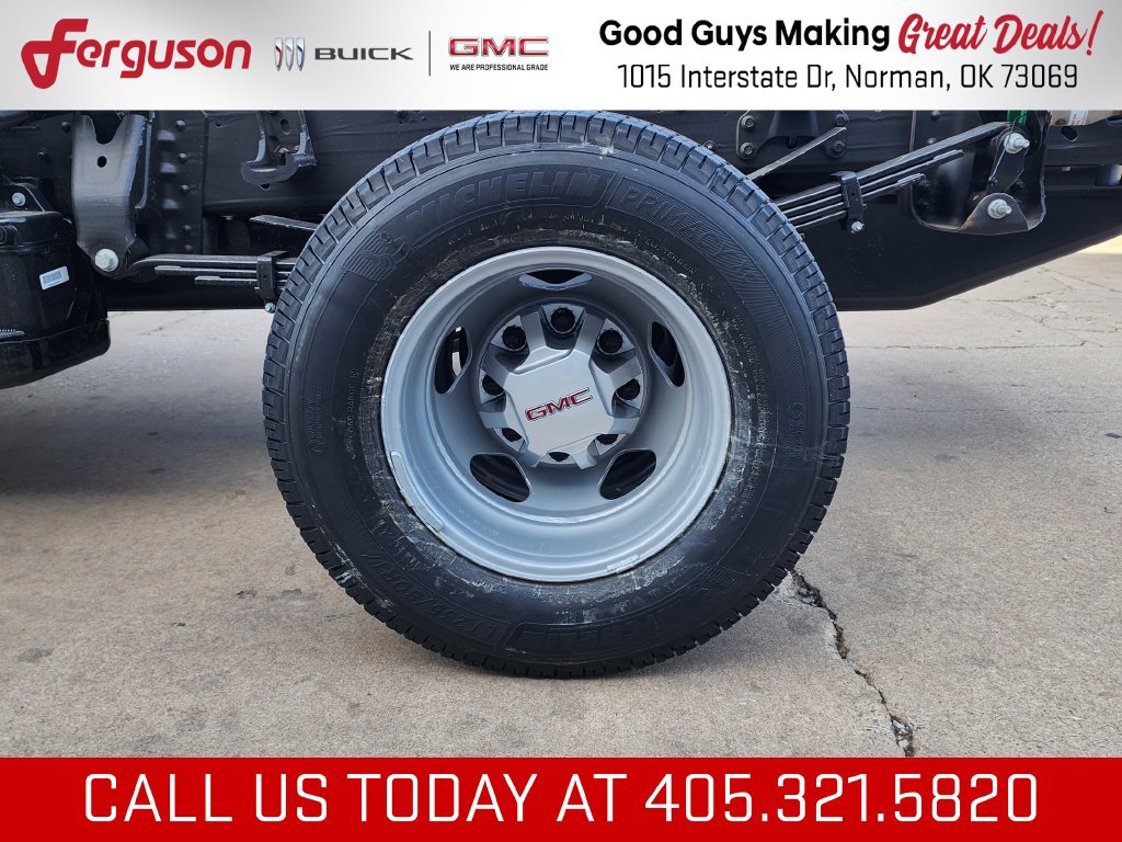 New 2026 GMC Sierra 3500 Pro w/ Convenience Package AWD/4WD image 49