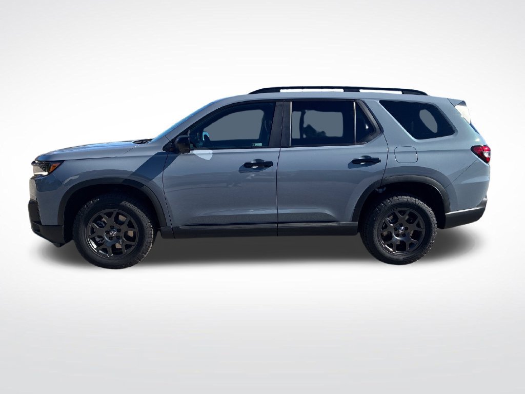 New 2026 Honda Pilot TrailSport image 6