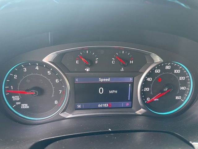 Used 2021 Chevrolet Traverse LT image 17