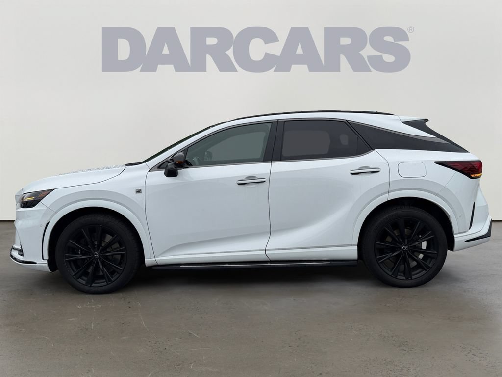 Certified 2024 Lexus RX 500h F Sport w/ Convenience Package AWD/4WD image 3