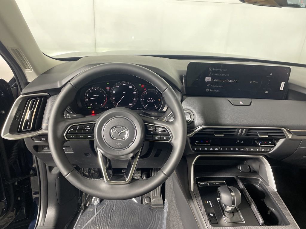 New 2026 MAZDA CX-90 3.3 Turbo w/ Premium Sport Pkg image 12