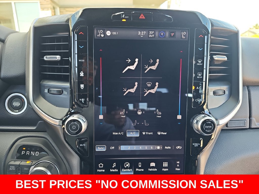 New 2026 RAM 1500 Big Horn AWD/4WD image 20
