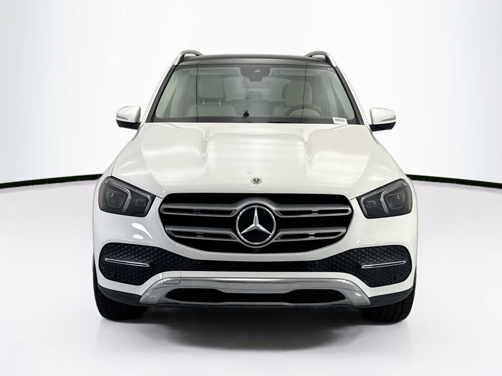 Certified 2021 Mercedes-Benz GLE 350 image 2