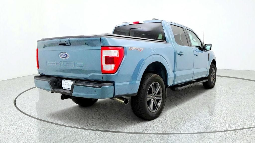 Used 2023 Ford F150 Lariat w/ Equipment Group 502A High AWD/4WD image 5