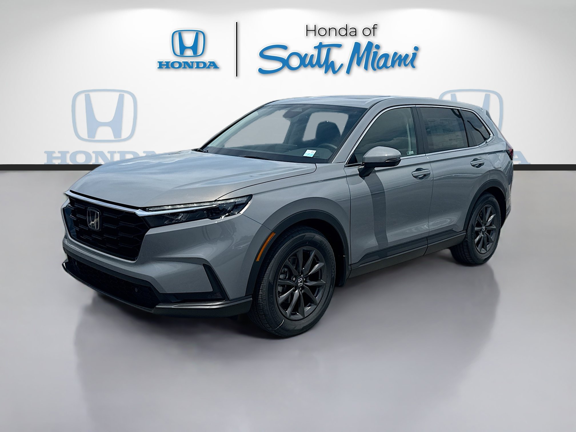 New 2026 Honda CR-V EX-L image 3