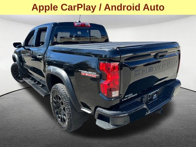 Used 2024 Chevrolet Colorado Trail Boss w/ Technology Package image 8