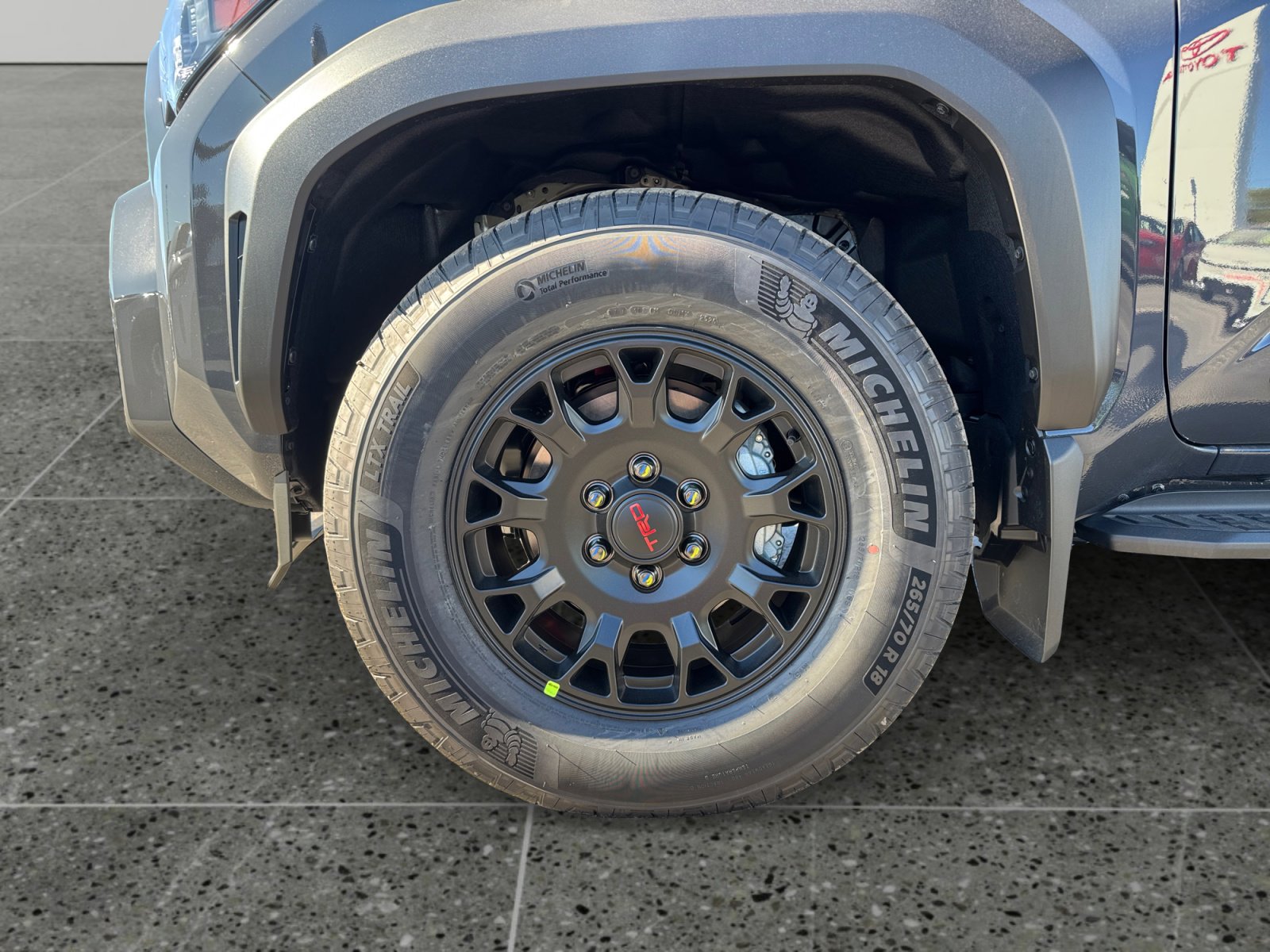 New 2025 Toyota 4Runner TRD Off-Road image 9