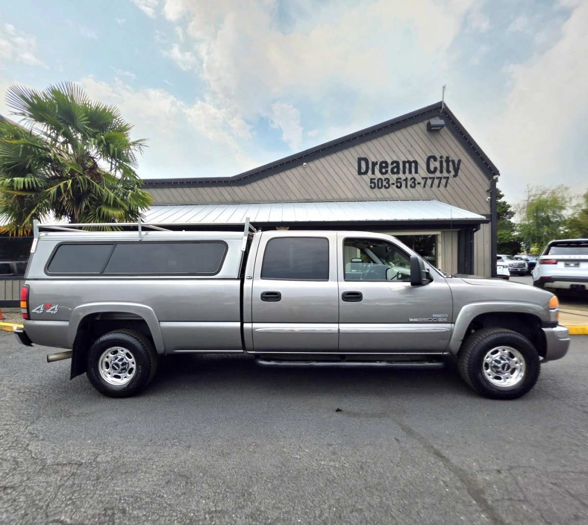 Used 2007 GMC Sierra 2500 SLT w/ Heavy-Duty Power Package