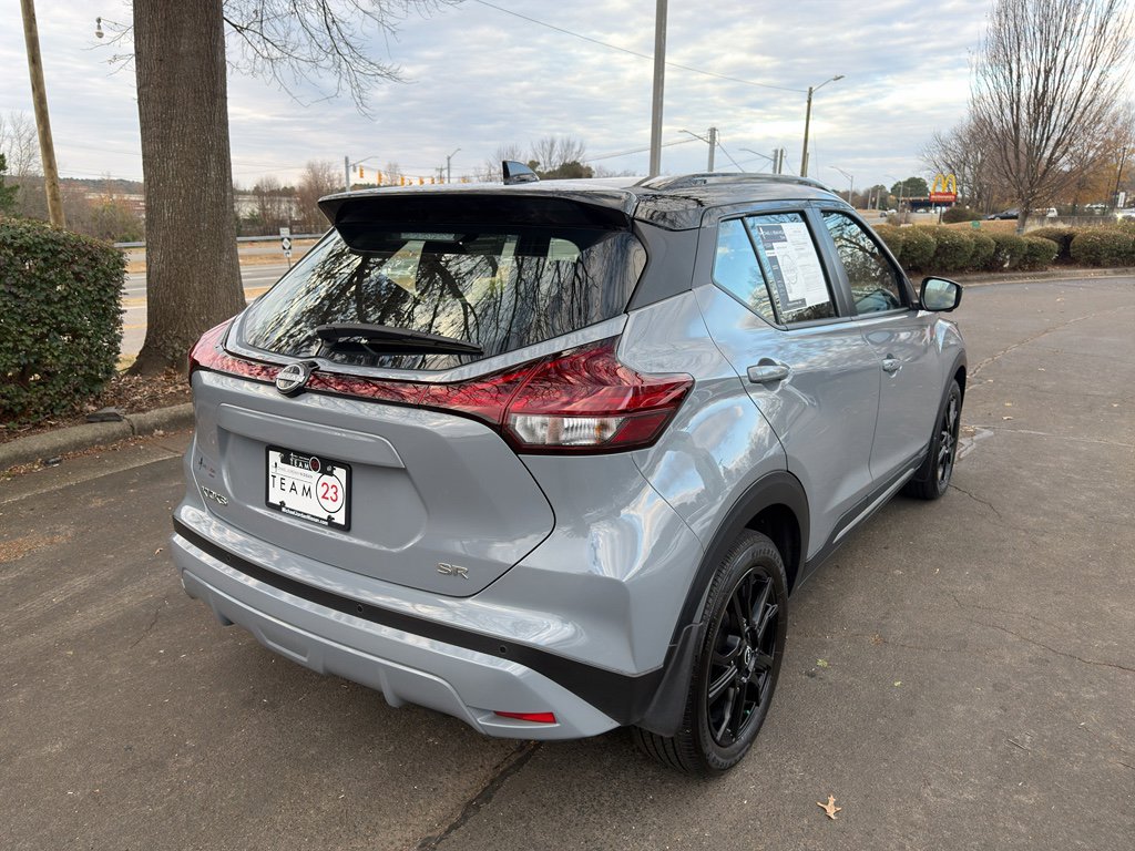 Certified 2023 Nissan Kicks SR image 7