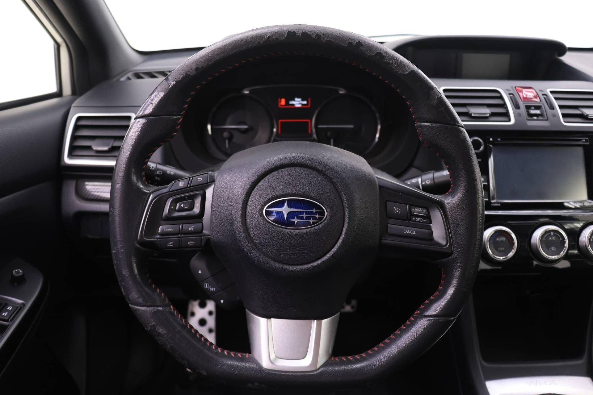 Used 2017 Subaru WRX AWD/4WD image 13