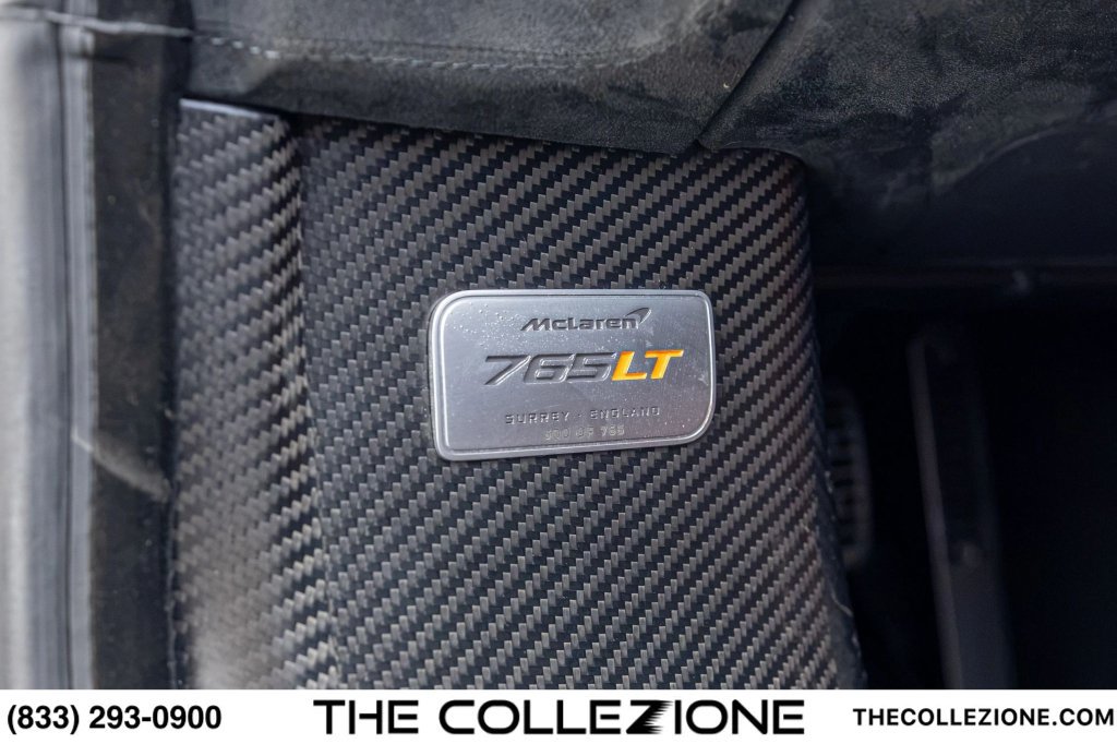 Used 2021 McLaren 765LT RWD image 60