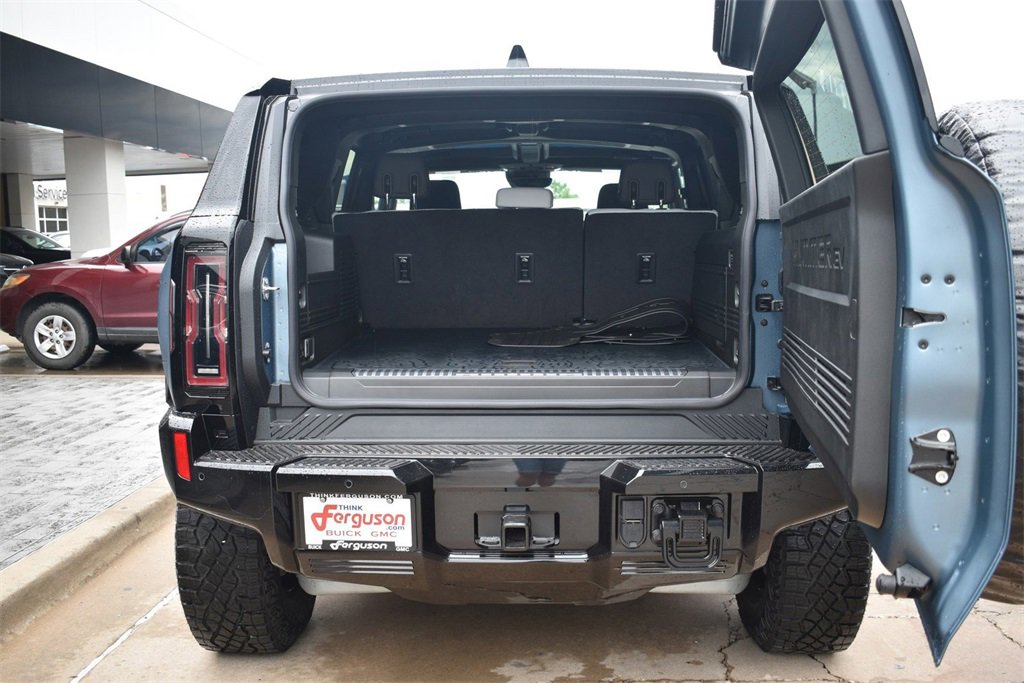 New 2024 GMC Hummer EV 3X w/ Omega Edition image 49