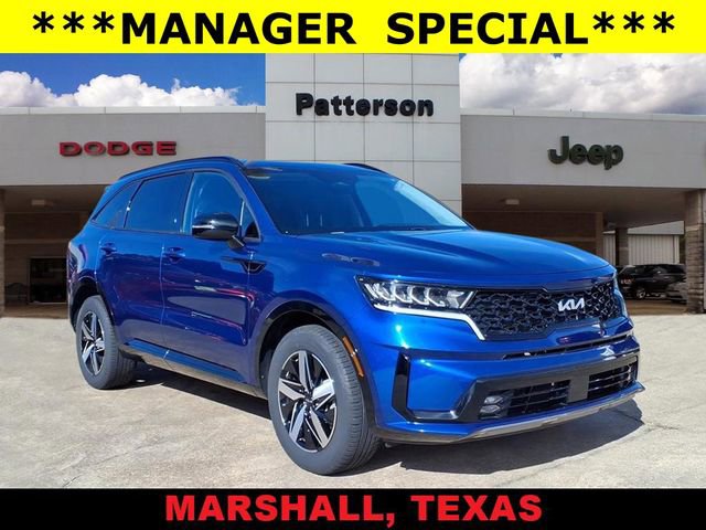 Used 2022 Kia Sorento EX image 1