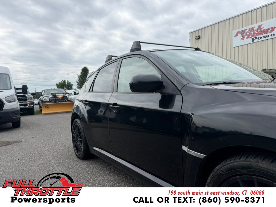Used 2011 Subaru Impreza WRX Hatchback AWD/4WD image 2