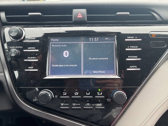 Used 2019 Toyota Camry LE image 8