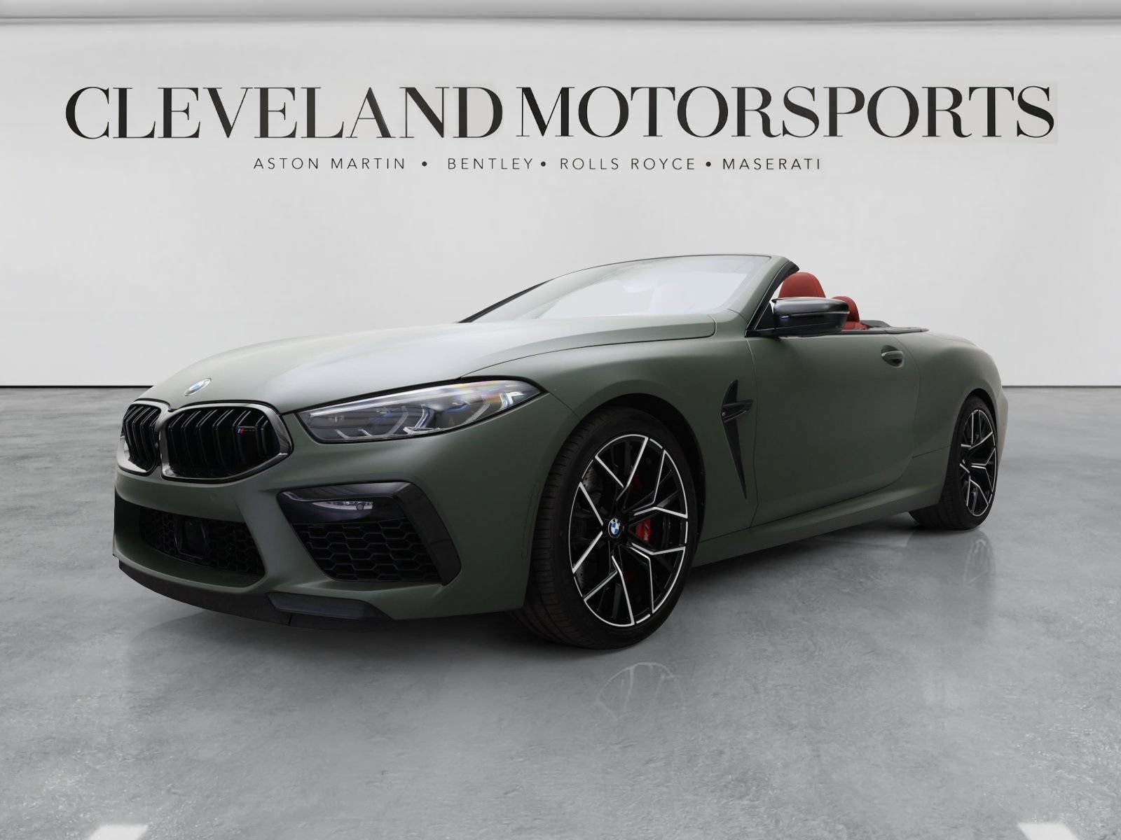 Used 2024 BMW M8 Competition AWD/4WD image 13
