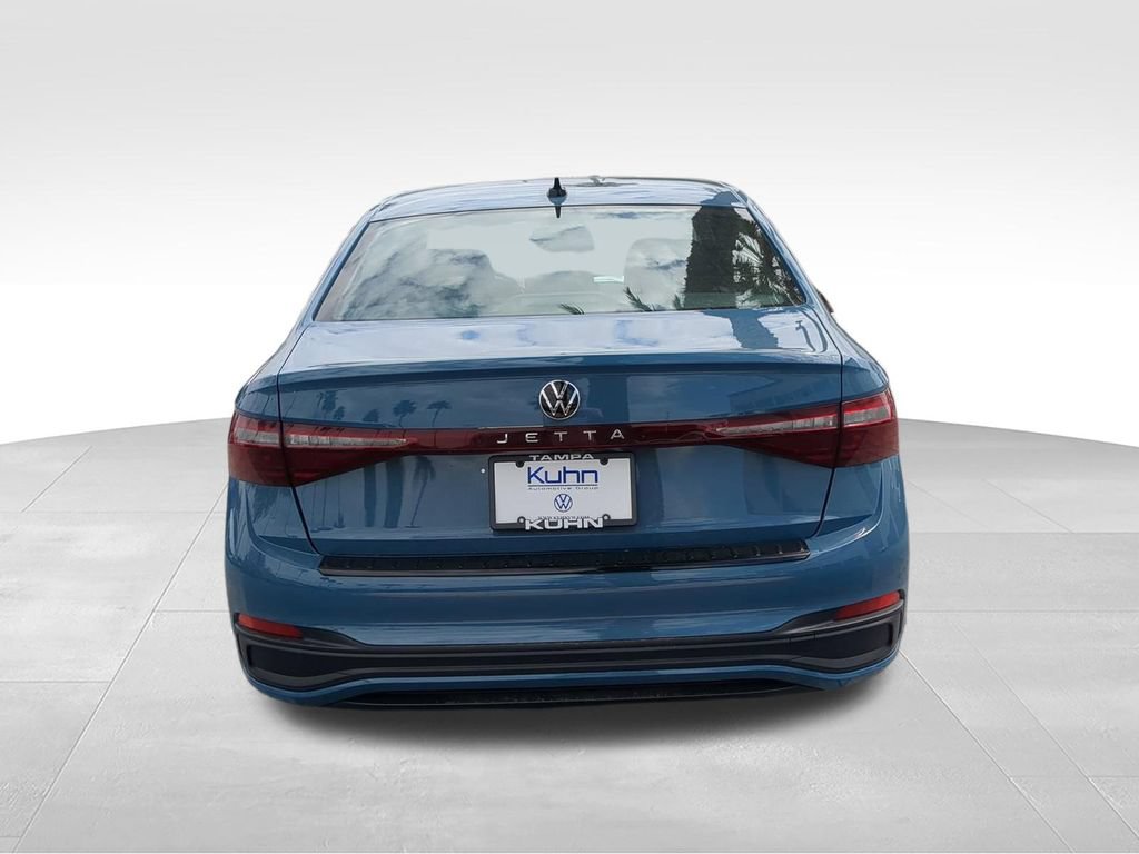 New 2026 Volkswagen Jetta Sport FWD image 5