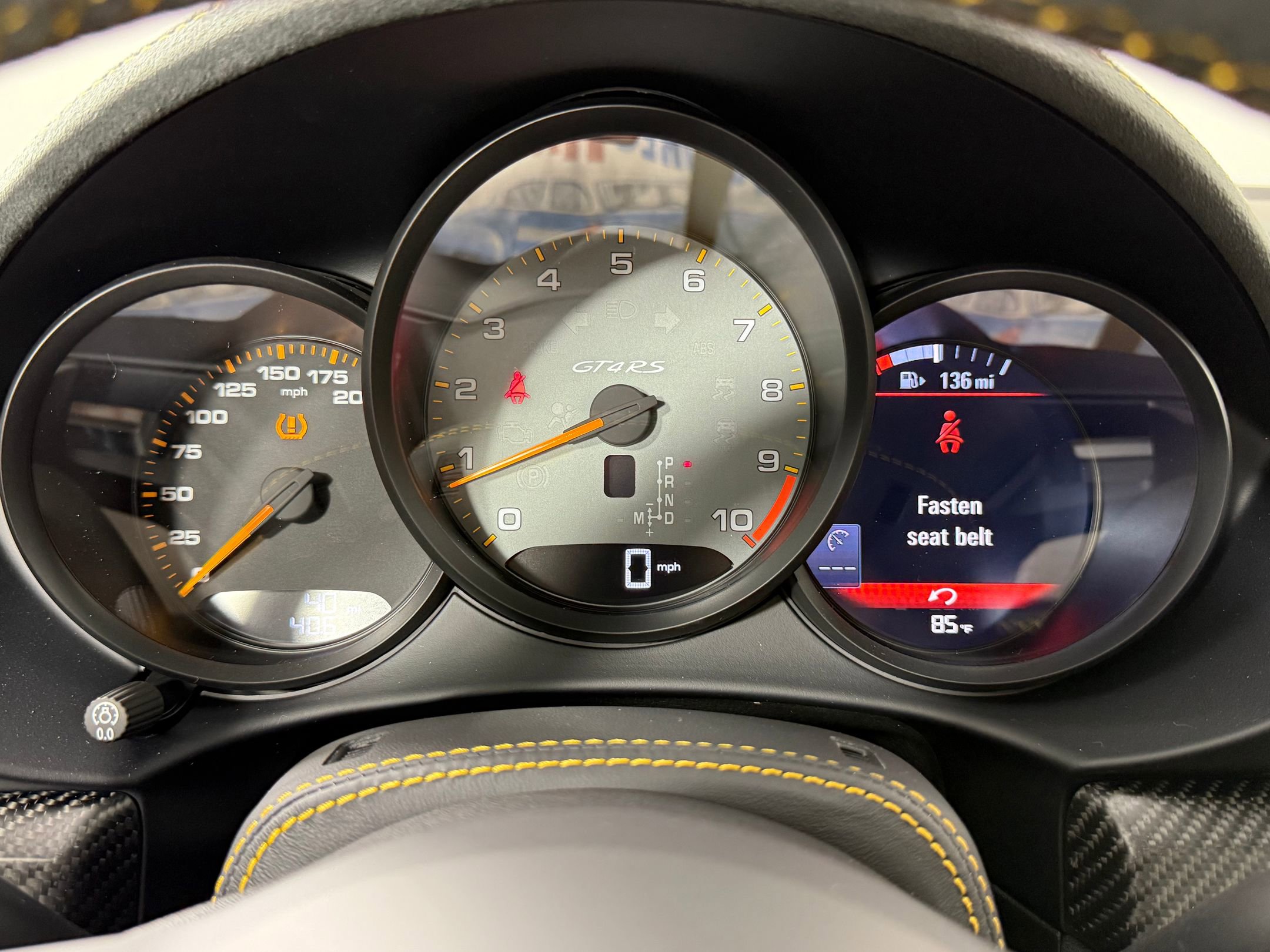 New 2025 Porsche 718 Cayman GT4 RS image 18