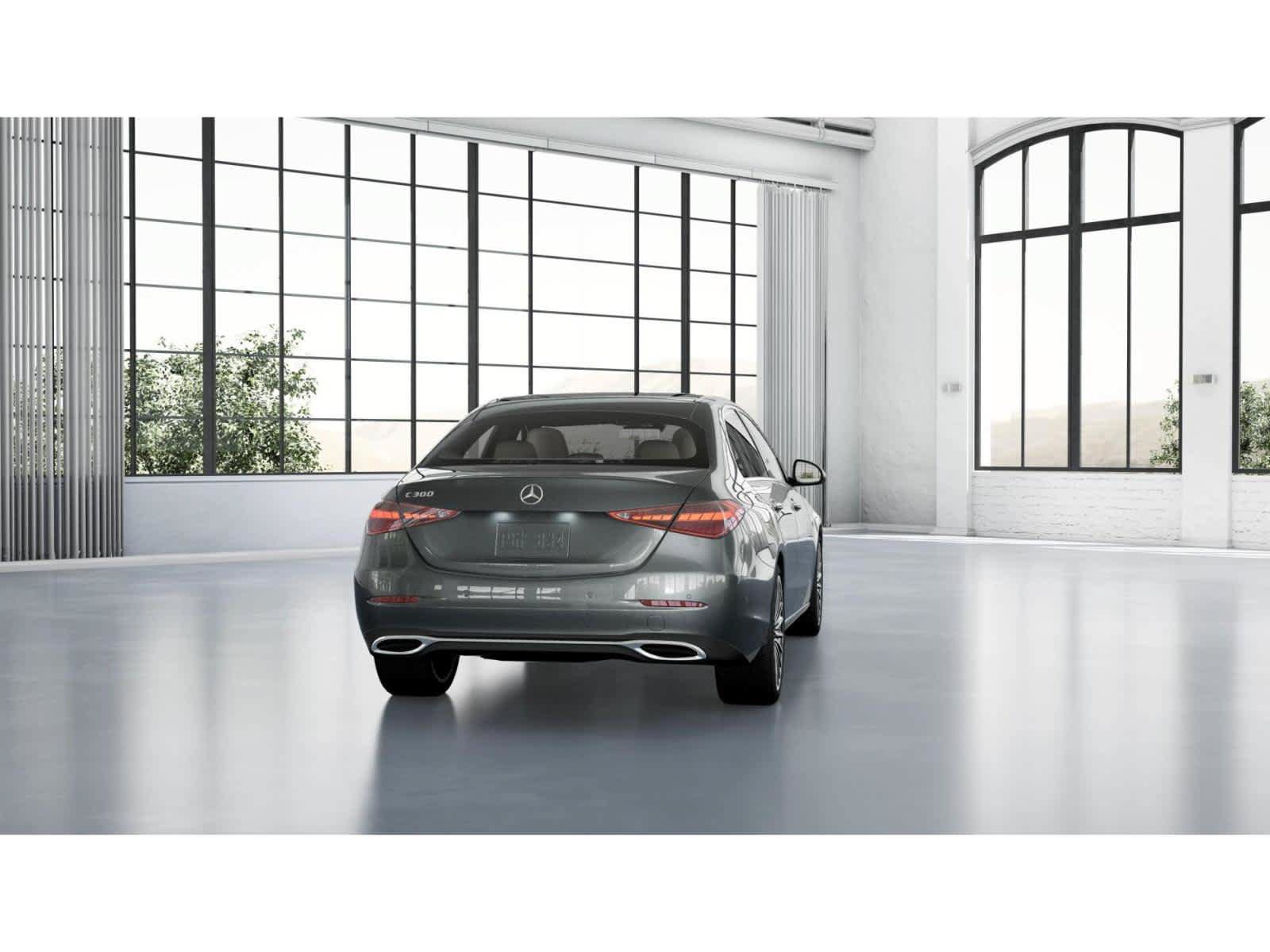 New 2027 Mercedes-Benz C 300 Sedan image 23