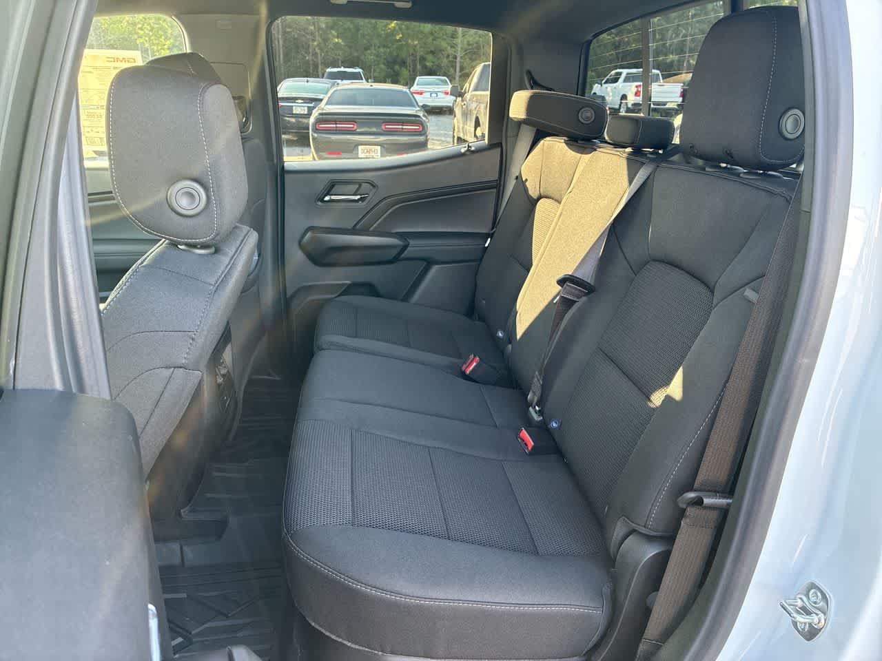 New 2026 GMC Canyon Elevation RWD image 24
