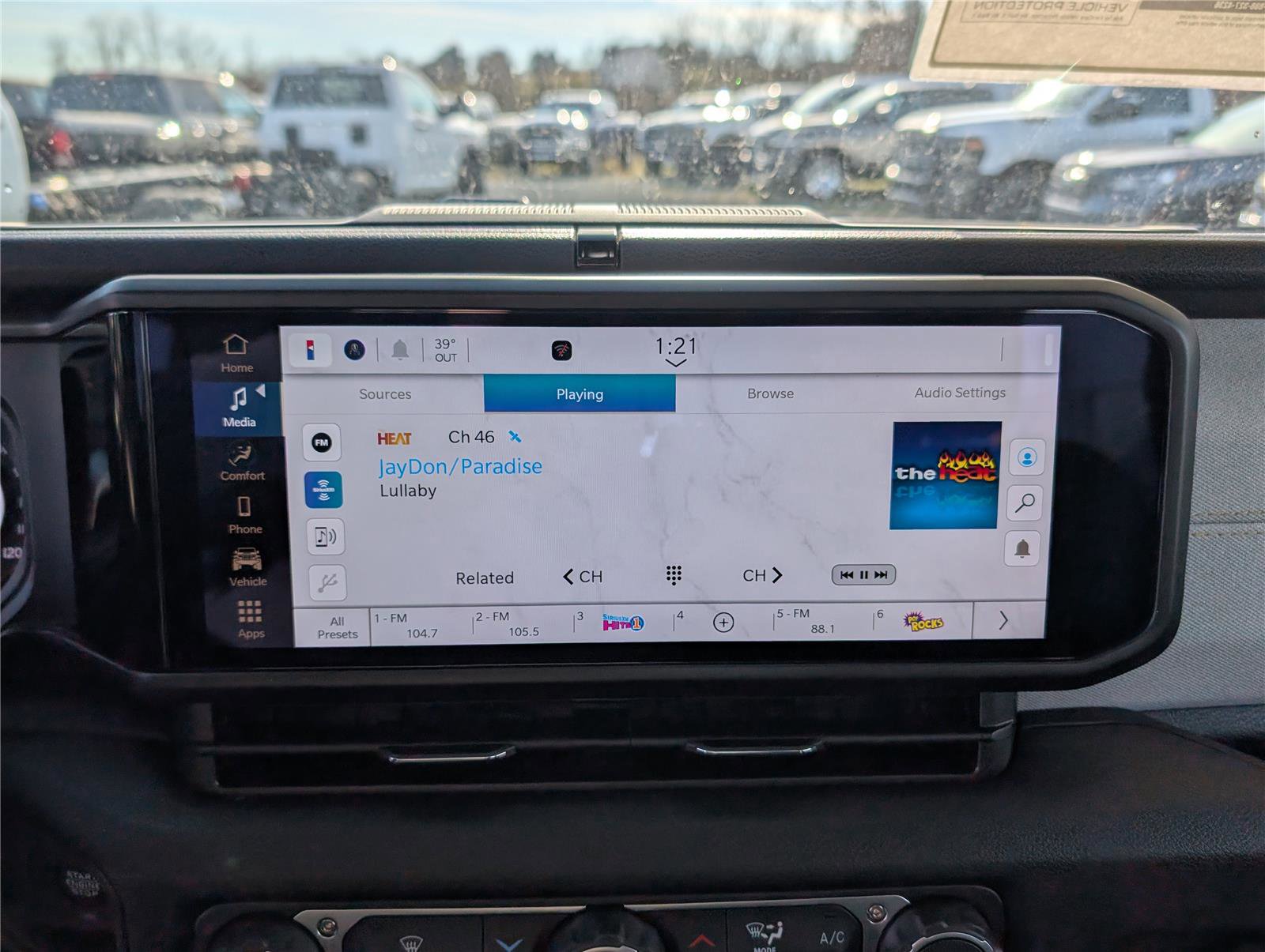 New 2026 Jeep Wrangler Sport image 20