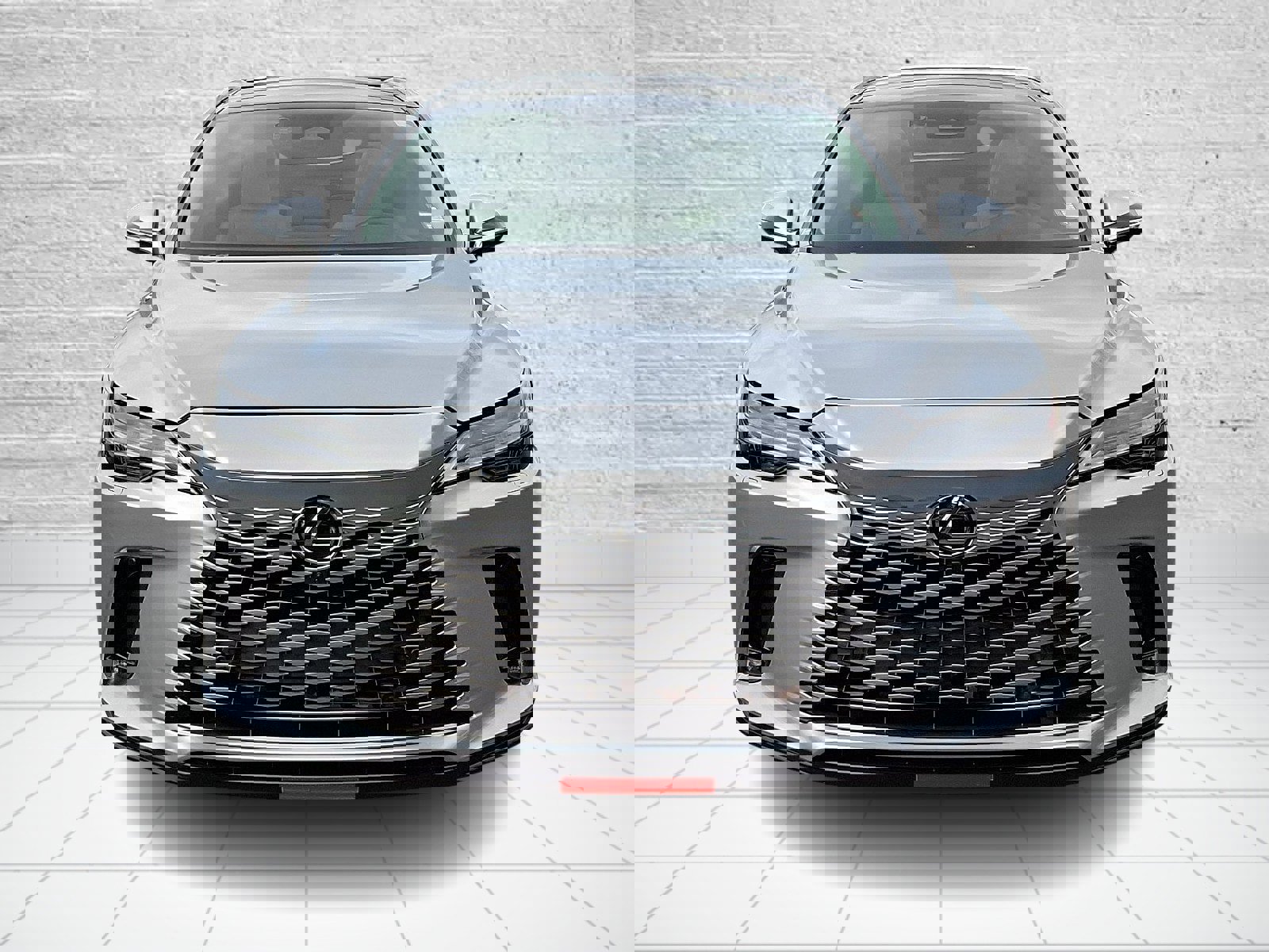 Used 2025 Lexus RX 350 AWD w/ Convenience Package image 2