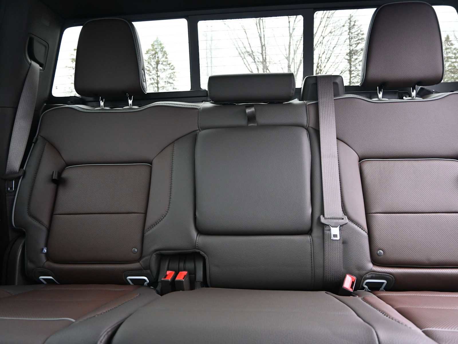 New 2026 GMC Sierra 3500 Denali w/ Denali Reserve Package image 17