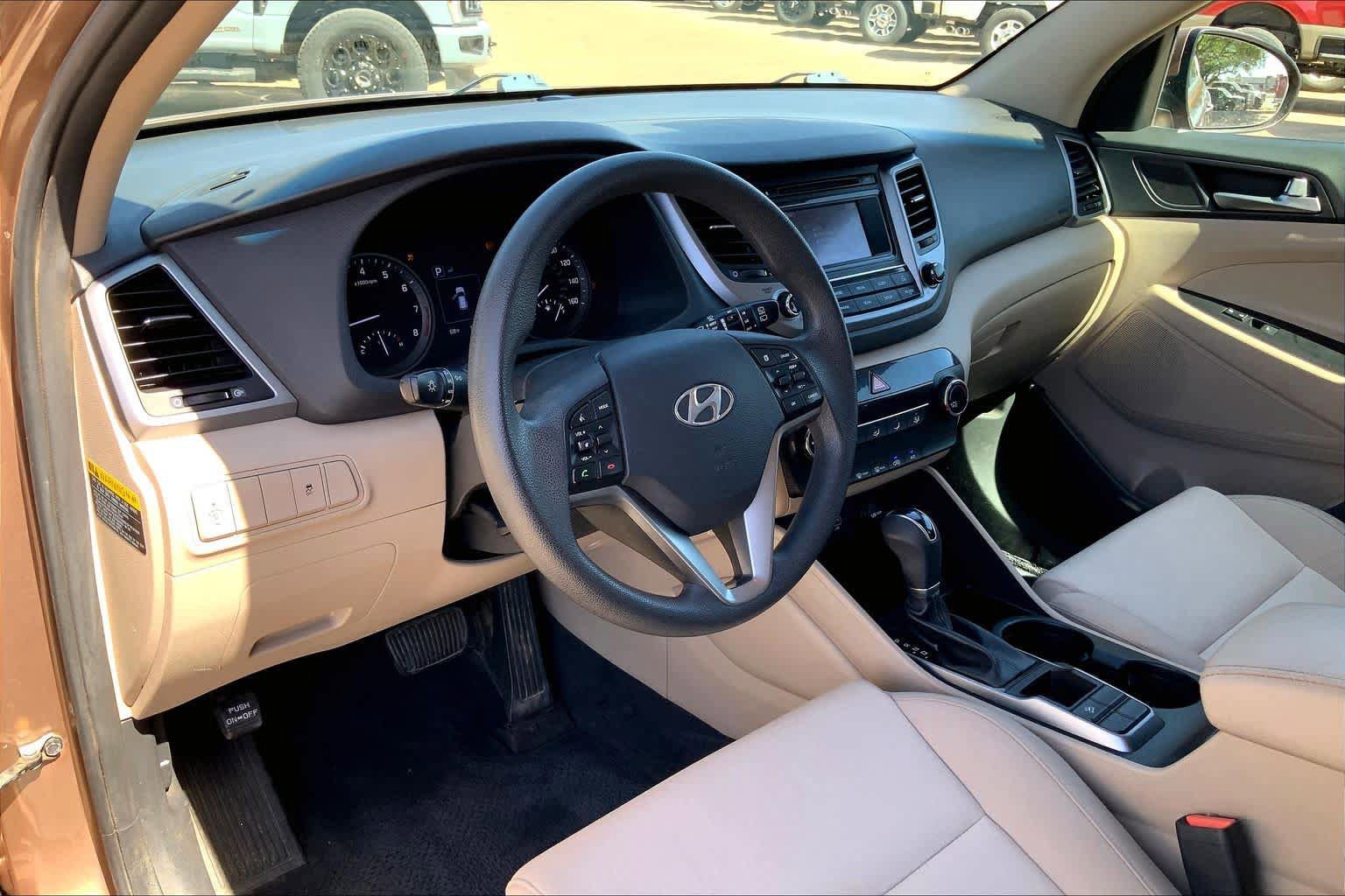 Used 2017 Hyundai Tucson SE FWD image 18