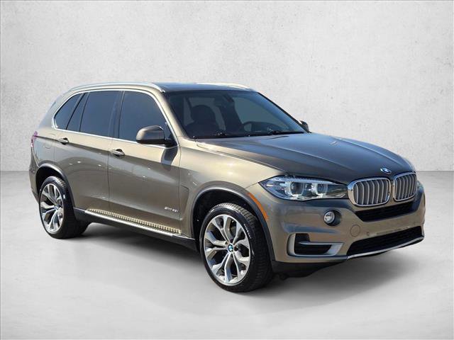 Used 2017 BMW X5 sDrive35i RWD video 3