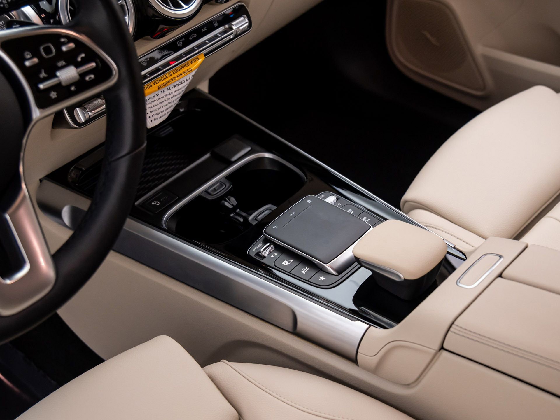 Used 2023 Mercedes-Benz EQB 300 4MATIC w/ Exclusive Package image 14