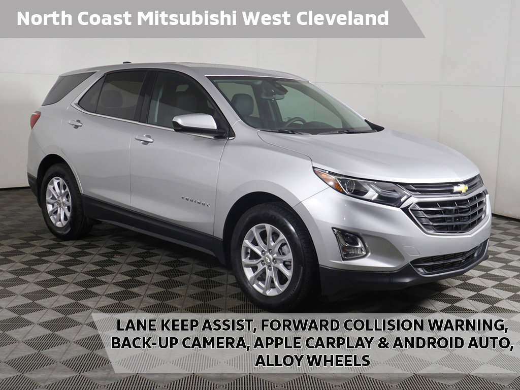 Used 2020 Chevrolet Equinox LT w/ LPO, Cargo Package