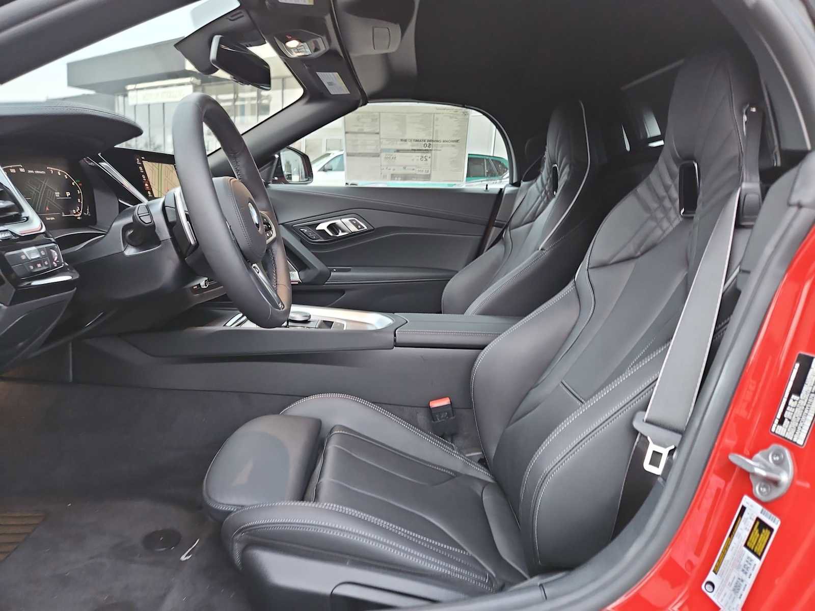 New 2026 BMW Z4 M40i w/ Premium Package image 16