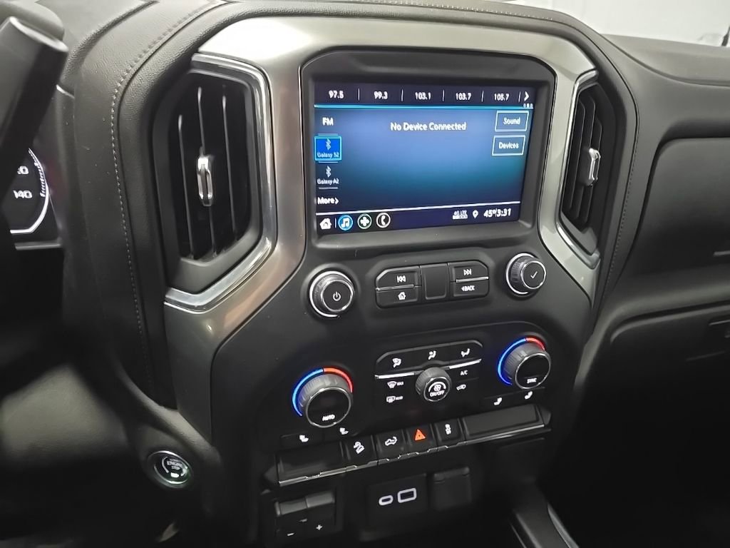 Used 2021 Chevrolet Silverado 1500 LT Trail Boss w/ Bed Protection Package image 24