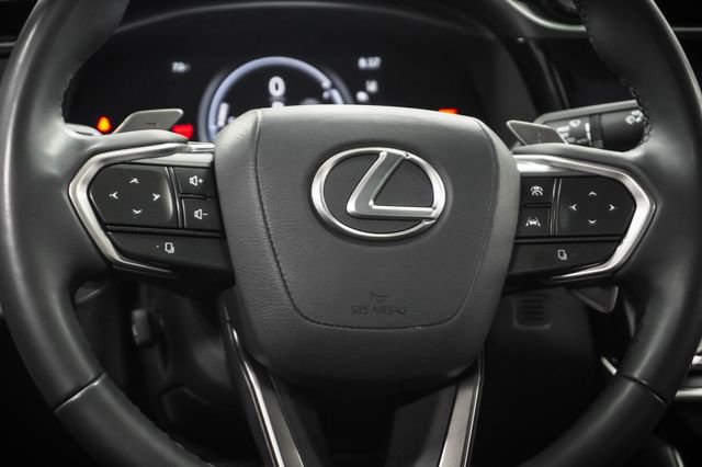 Certified 2024 Lexus RZ 450e Premium w/ Technology Package image 13