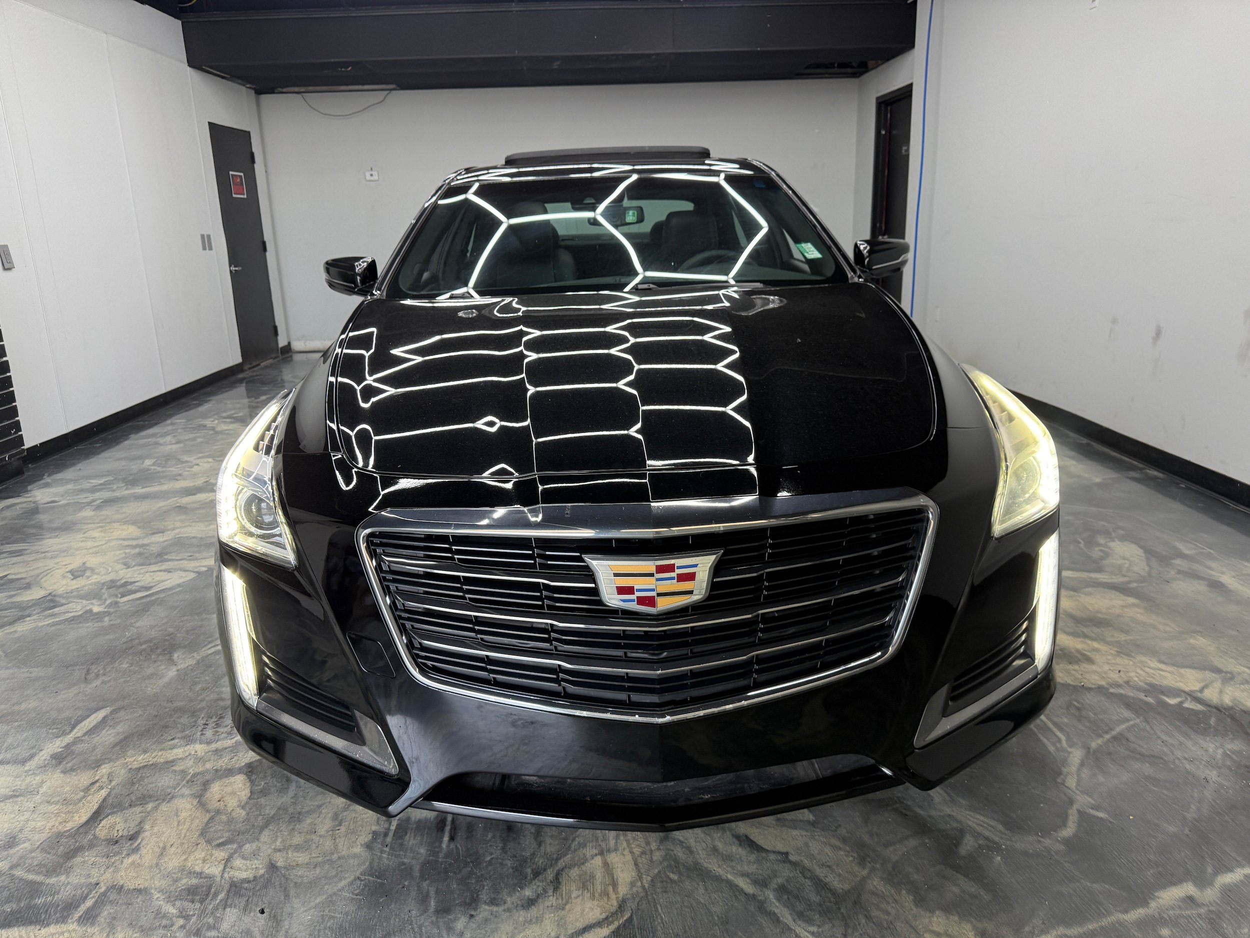 Used 2017 Cadillac CTS Luxury AWD/4WD image 5