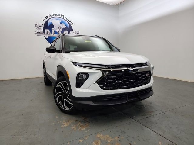 New 2026 Chevrolet TrailBlazer RS w/ Convenience Package image 2